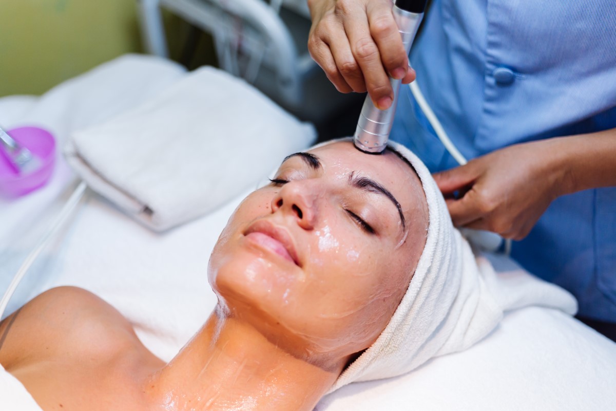 Medi-facials & Hydrafacials