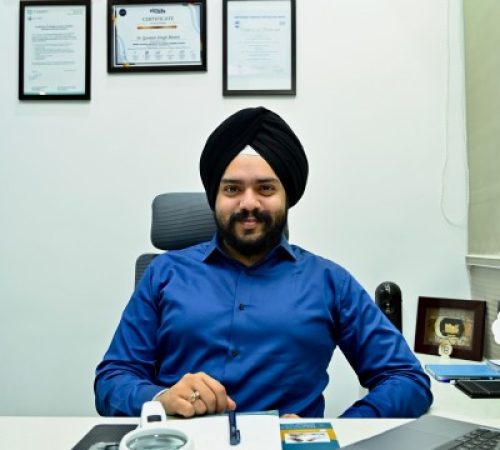 Dr. Gurman Singh Bhasin